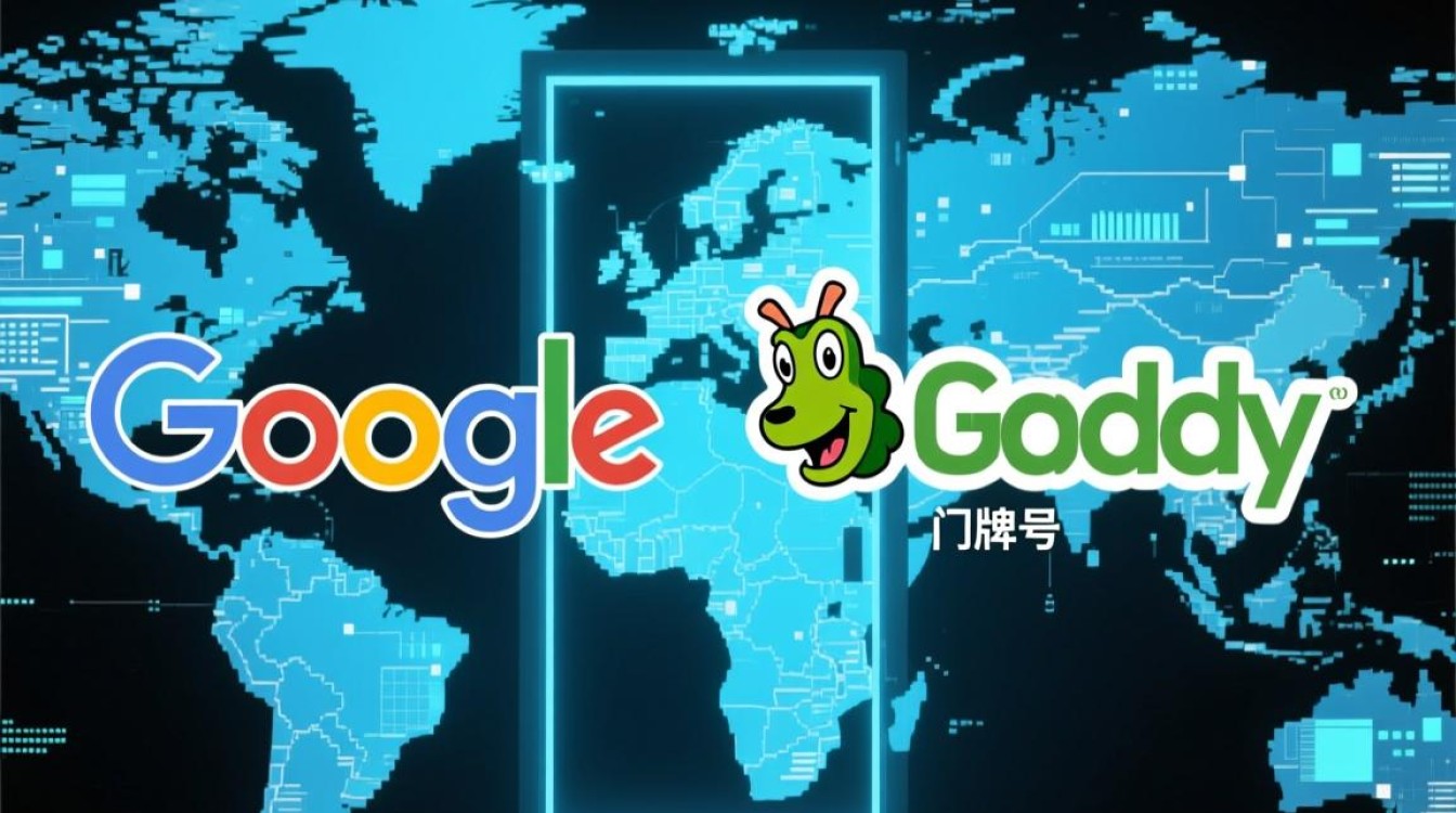 GoDaddy买Google域名？为何Google域名能在GoDaddy注册？-好主机测评网