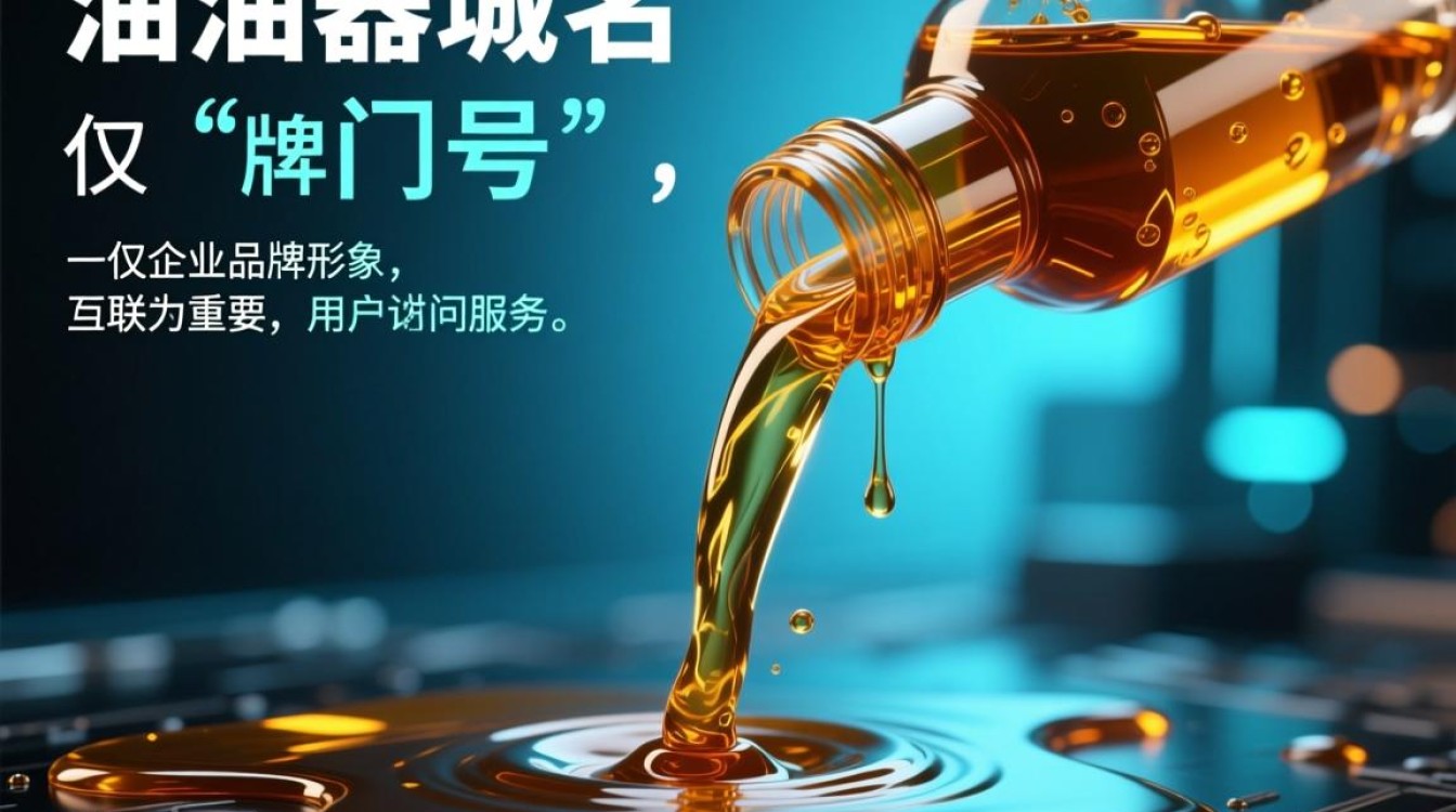 漏油器域名是什么？如何注册漏油器域名？