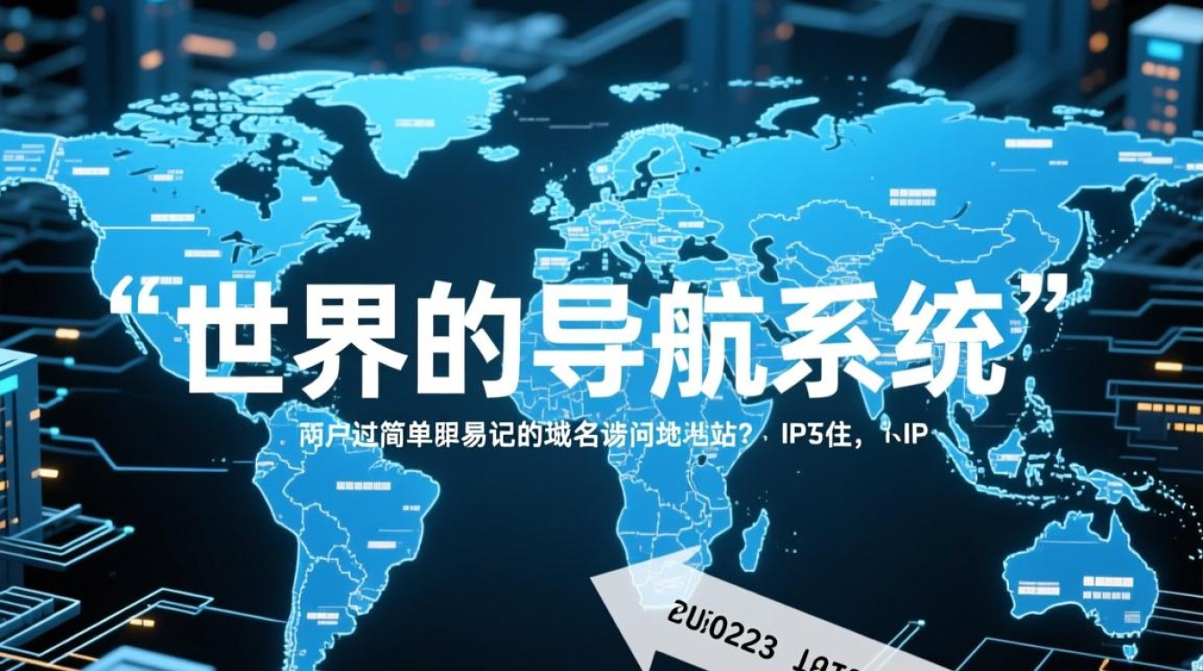 域名映射和域名解析有什么区别？如何正确设置？