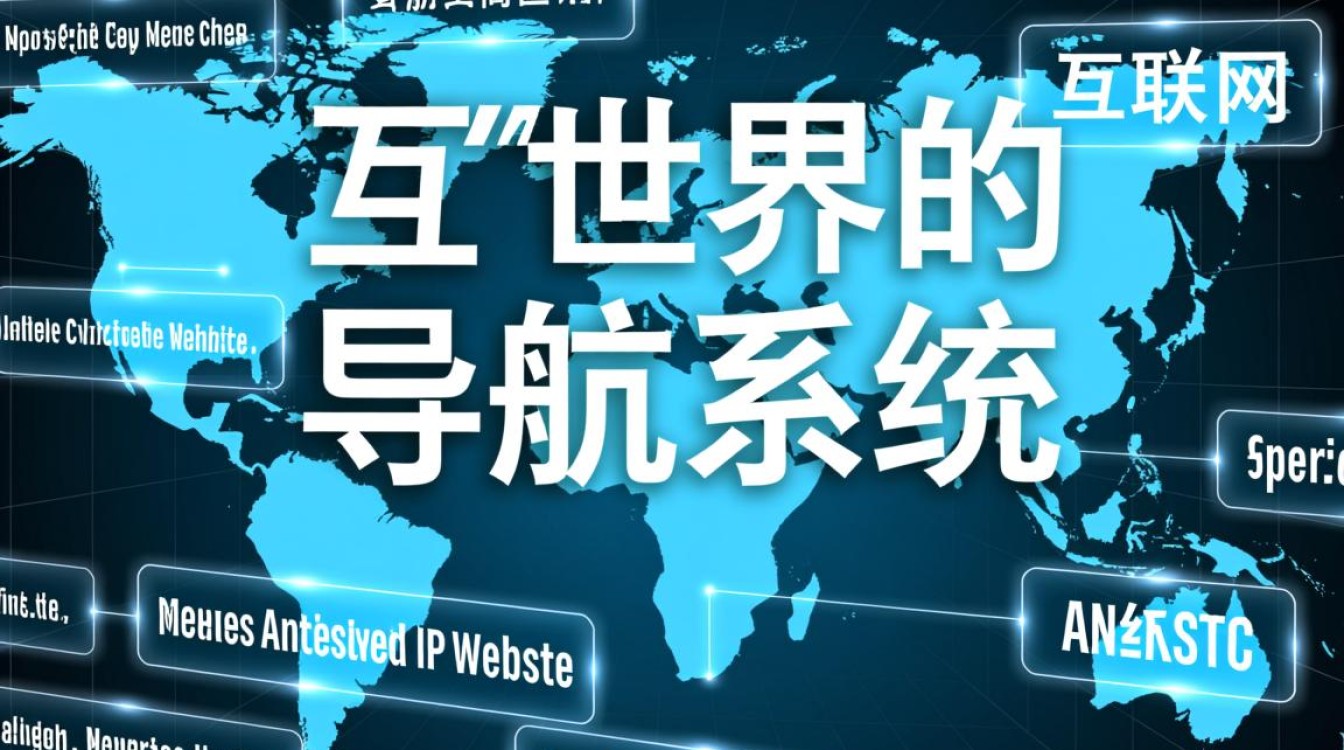 域名映射和域名解析有什么区别？如何正确设置？
