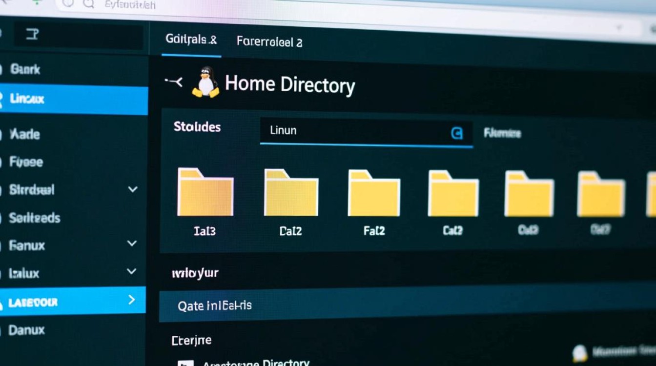Linux怎么设置主目录?修改用户主目录路径的方法是什么?-好主机测评网