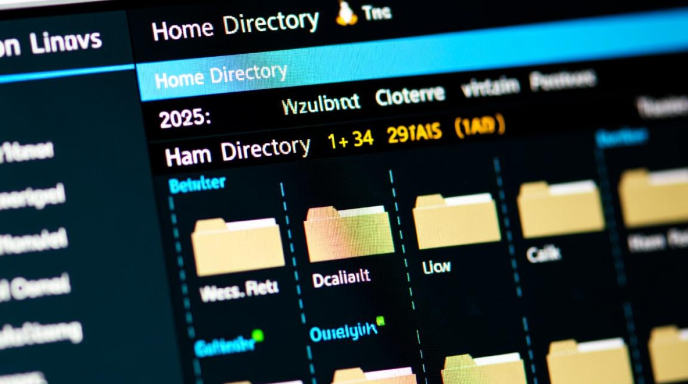 Linux怎么设置主目录？修改用户主目录路径的方法是什么？