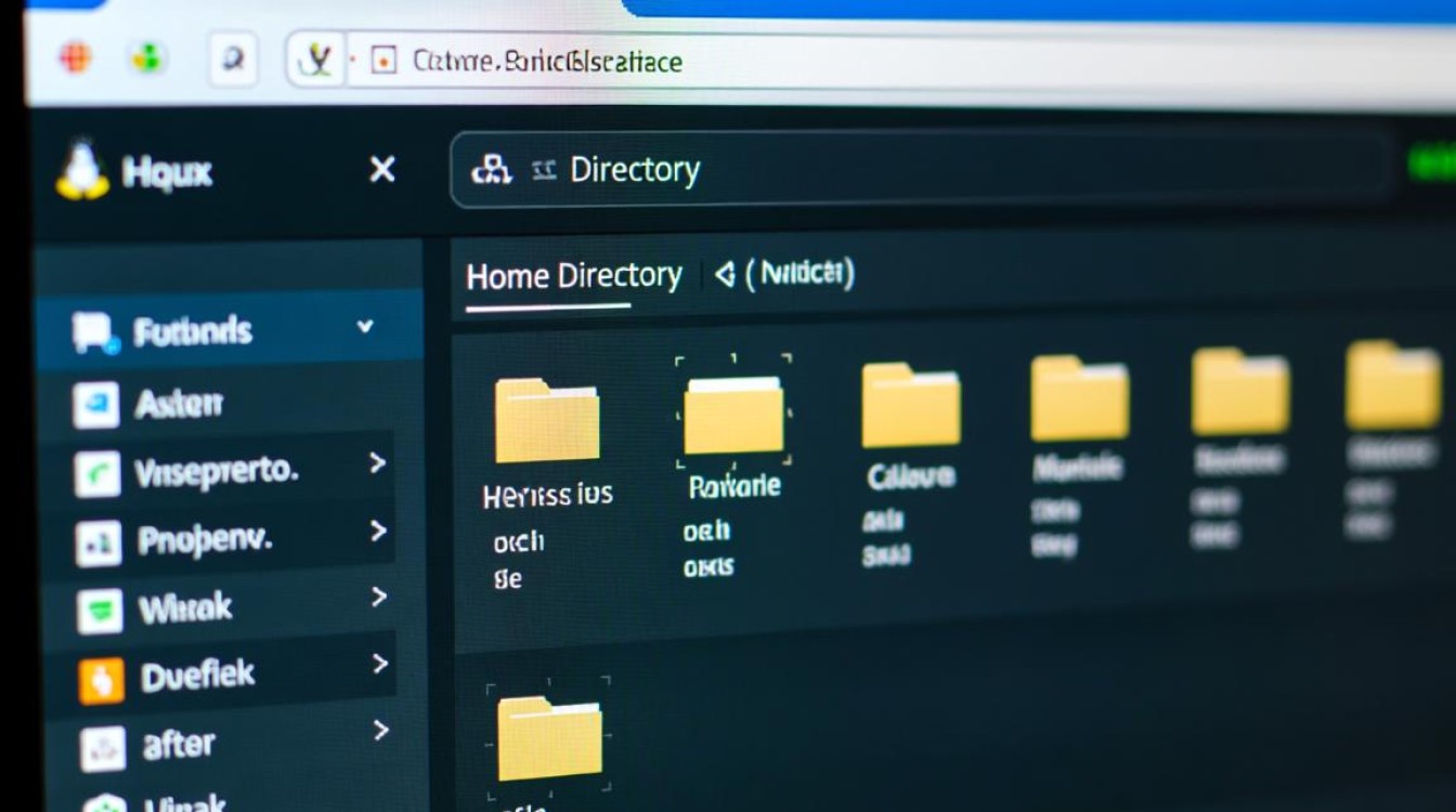 Linux怎么设置主目录？修改用户主目录路径的方法是什么？