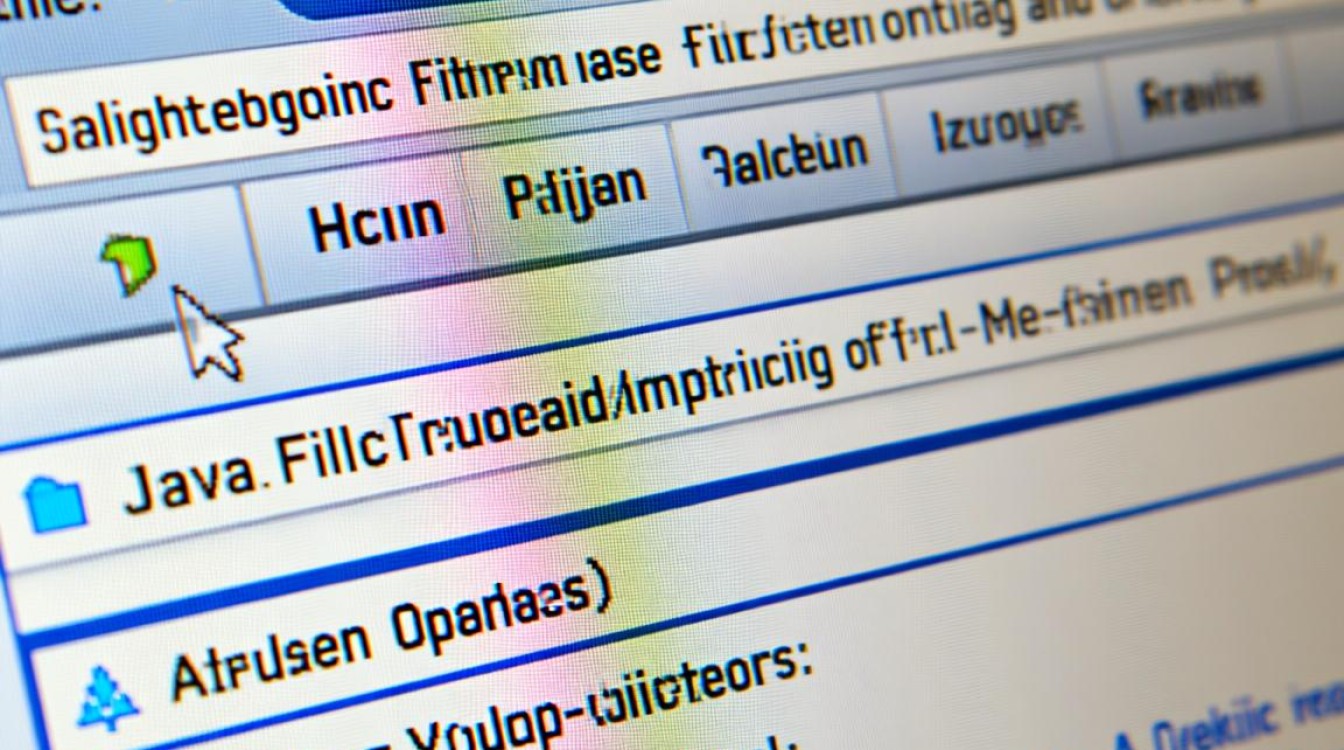 Java获取文件路径时,如何正确处理相对路径与绝对路径?-好主机测评网