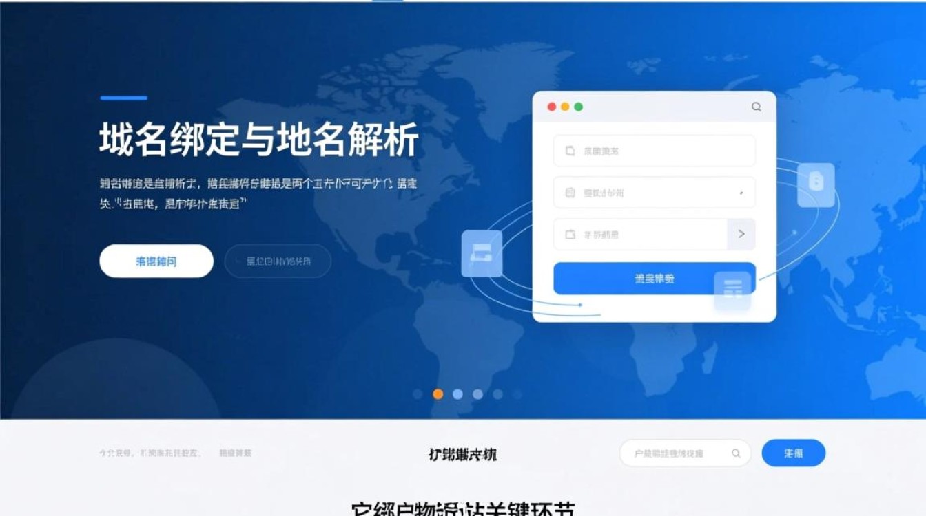 域名绑定和解析有什么区别?如何正确设置? 域名绑定和解析有什么区别?如何正确设置?