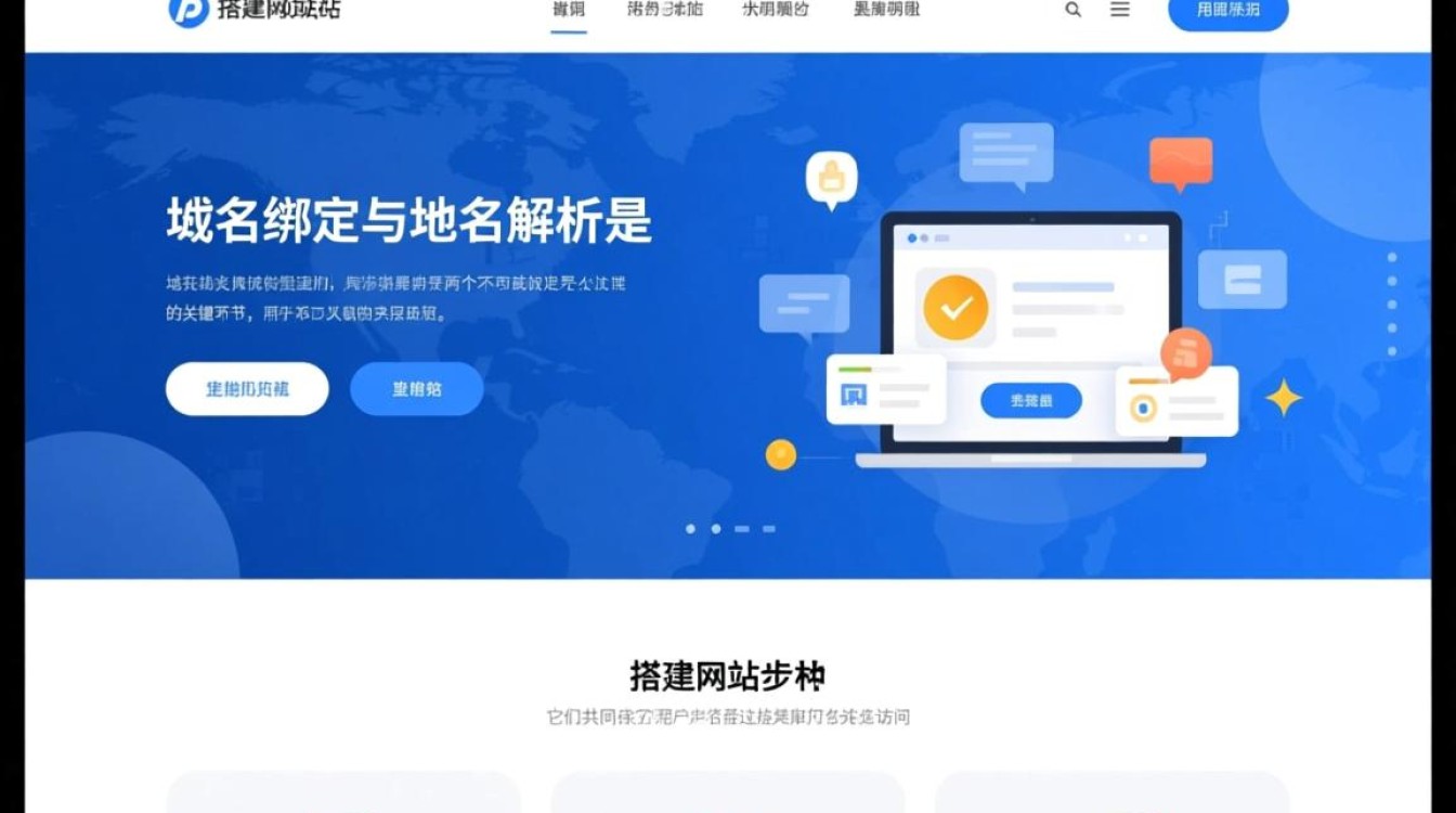 域名绑定和解析有什么区别?如何正确设置? 域名绑定和解析有什么区别?如何正确设置?
