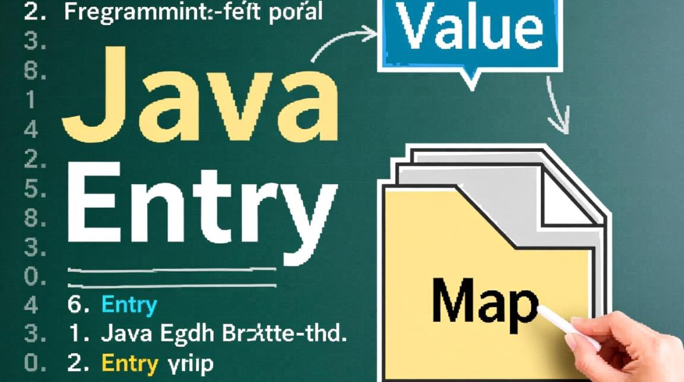 Java entry怎么用?新手入门到实战的详细步骤解析-好主机测评网