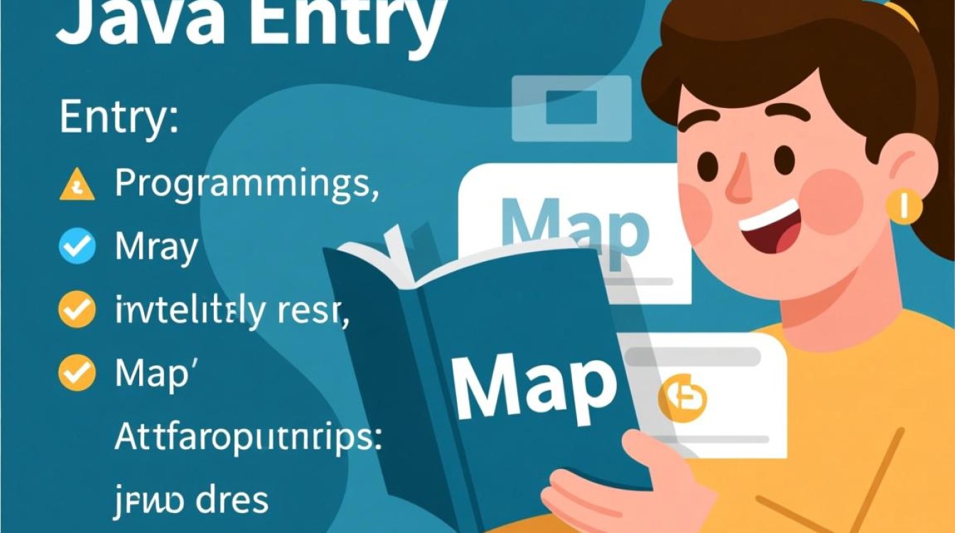 Java entry怎么用?新手入门到实战的详细步骤解析 Java entry怎么用?新手入门到实战的详细步骤解析