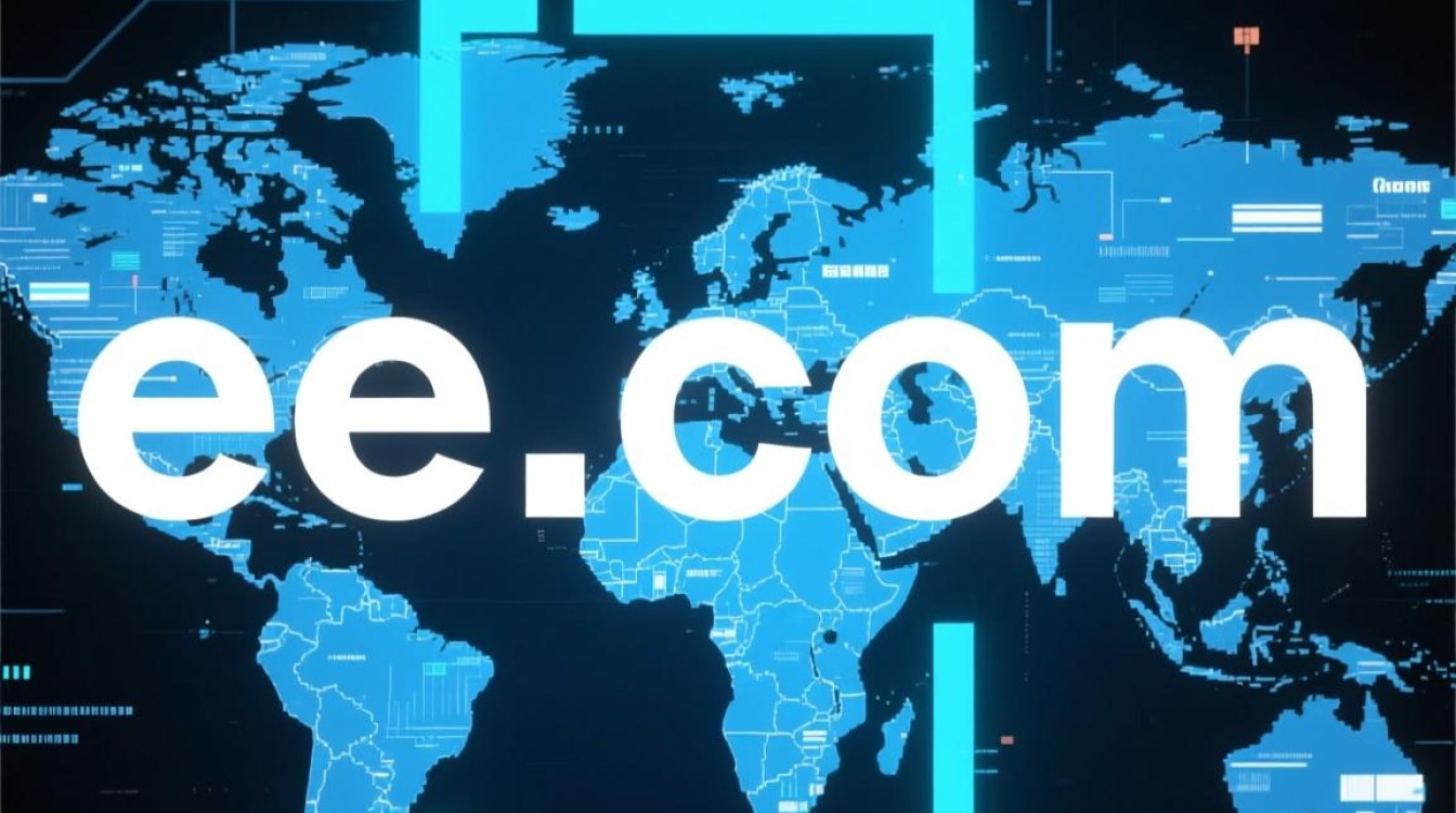 ee域名和com域名哪个更适合建网站?-好主机测评网