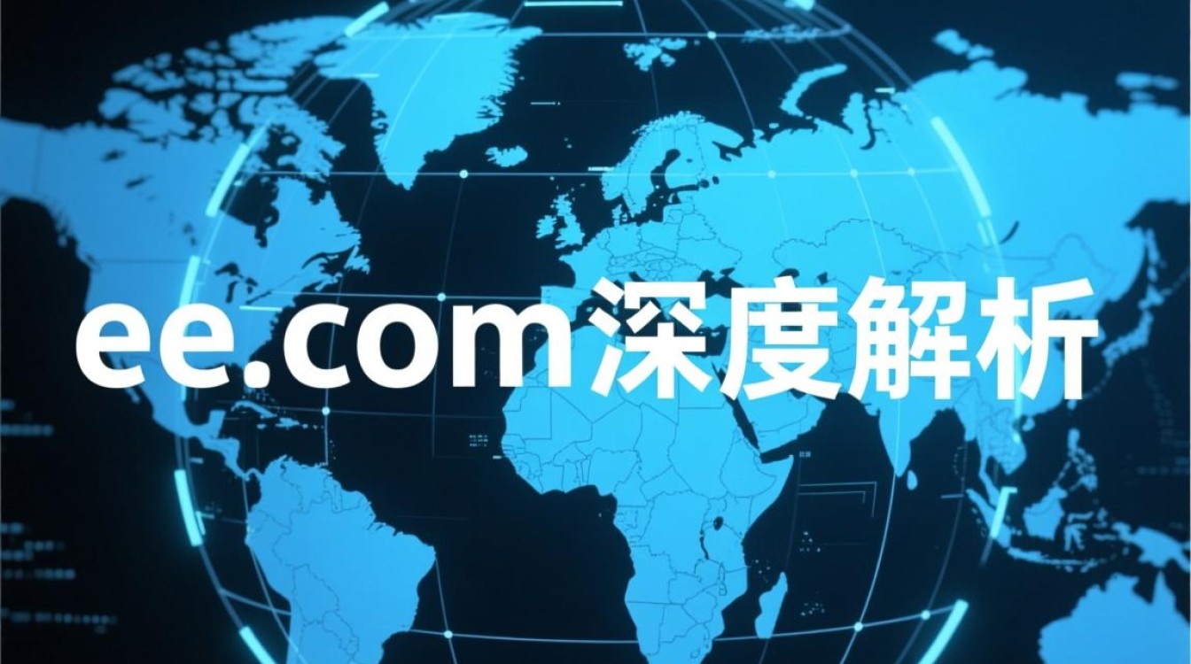 ee域名和com域名哪个更适合建网站？