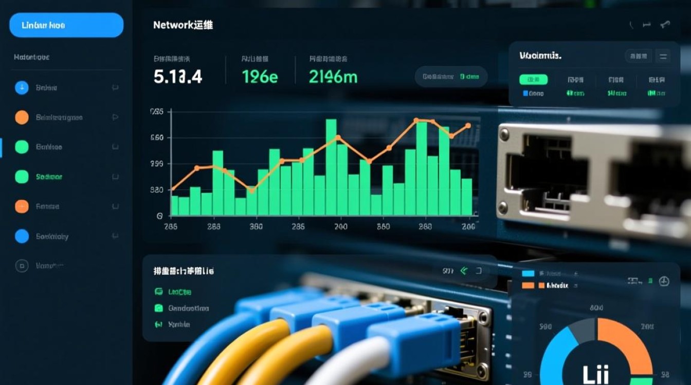 Linux监控网卡流量,如何实时查看历史流量及阈值告警?-好主机测评网