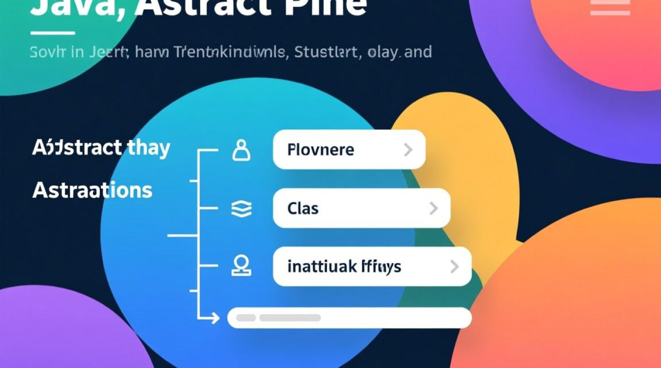 Java抽象类怎么写?定义、方法、使用场景详解-好主机测评网