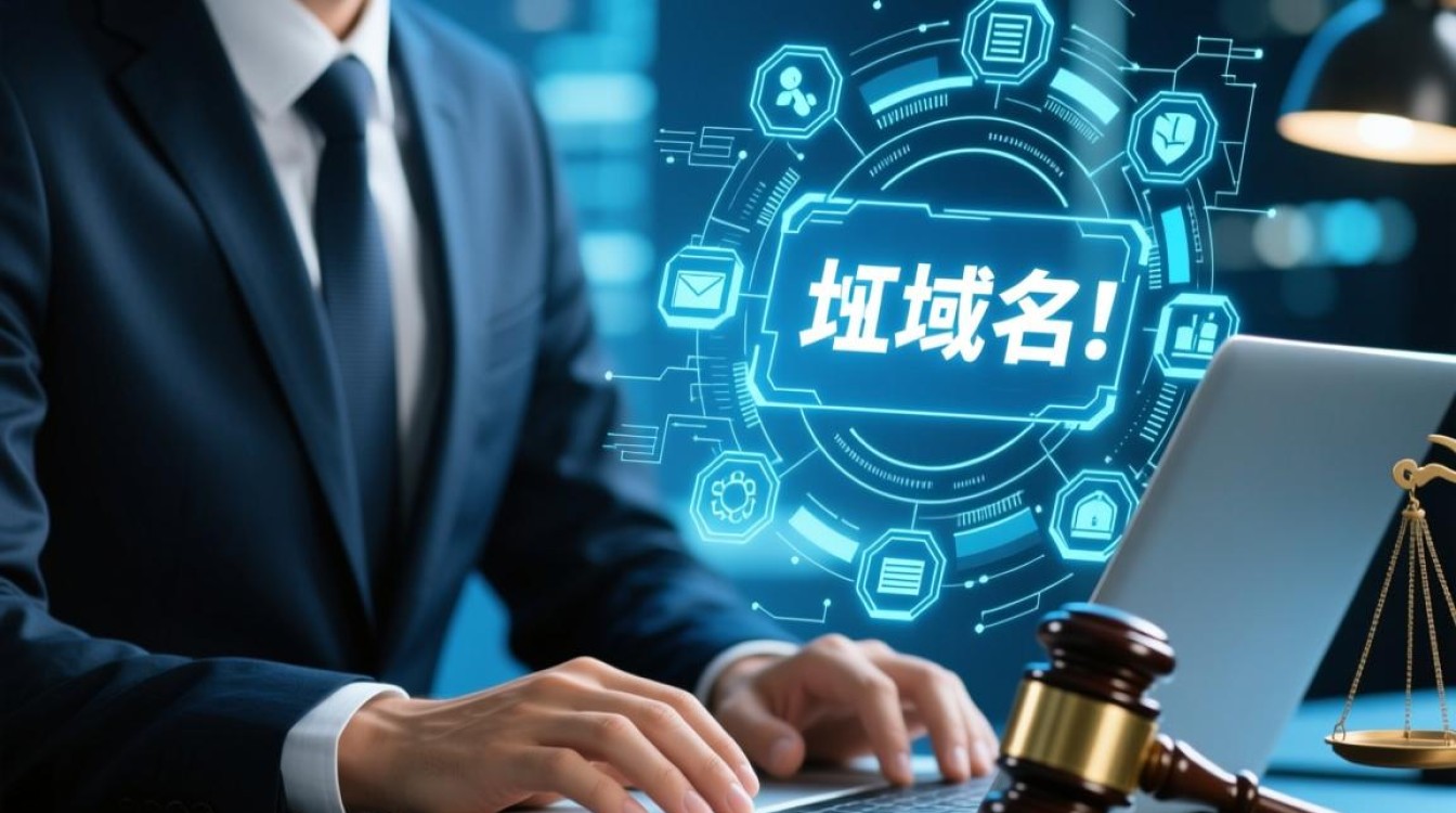 域名争逐案例中，如何认定恶意注册与侵权边界？-好主机测评网