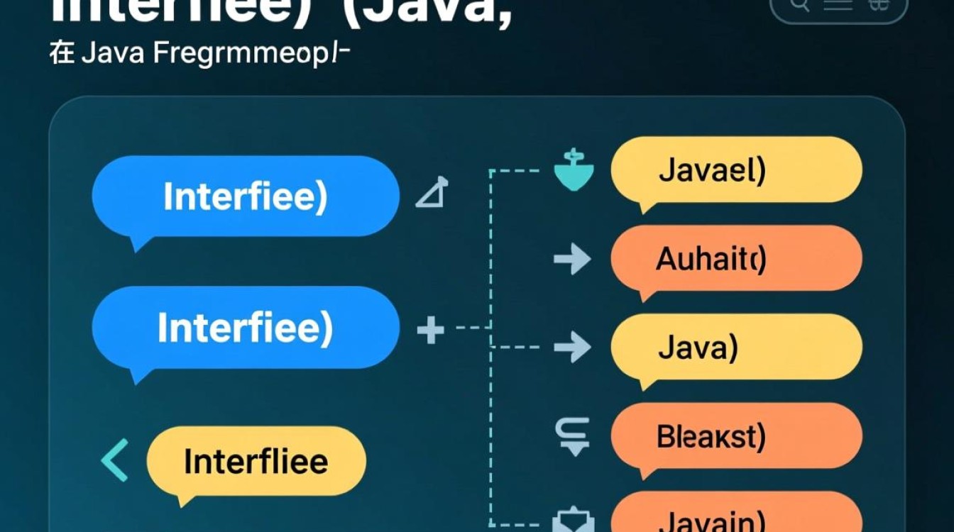 Java接口实现类怎么写?具体步骤和注意事项有哪些? Java接口实现类怎么写?具体步骤和注意事项有哪些?