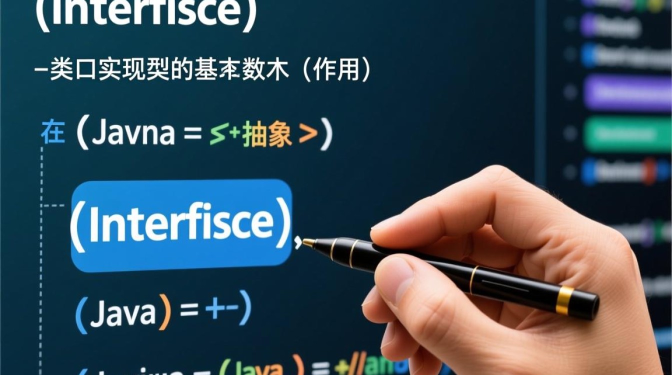 Java接口实现类怎么写?具体步骤和注意事项有哪些? Java接口实现类怎么写?具体步骤和注意事项有哪些?