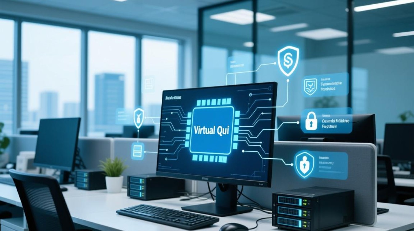 虚拟机企业办公有哪些安全风险与优化方案?-好主机测评网