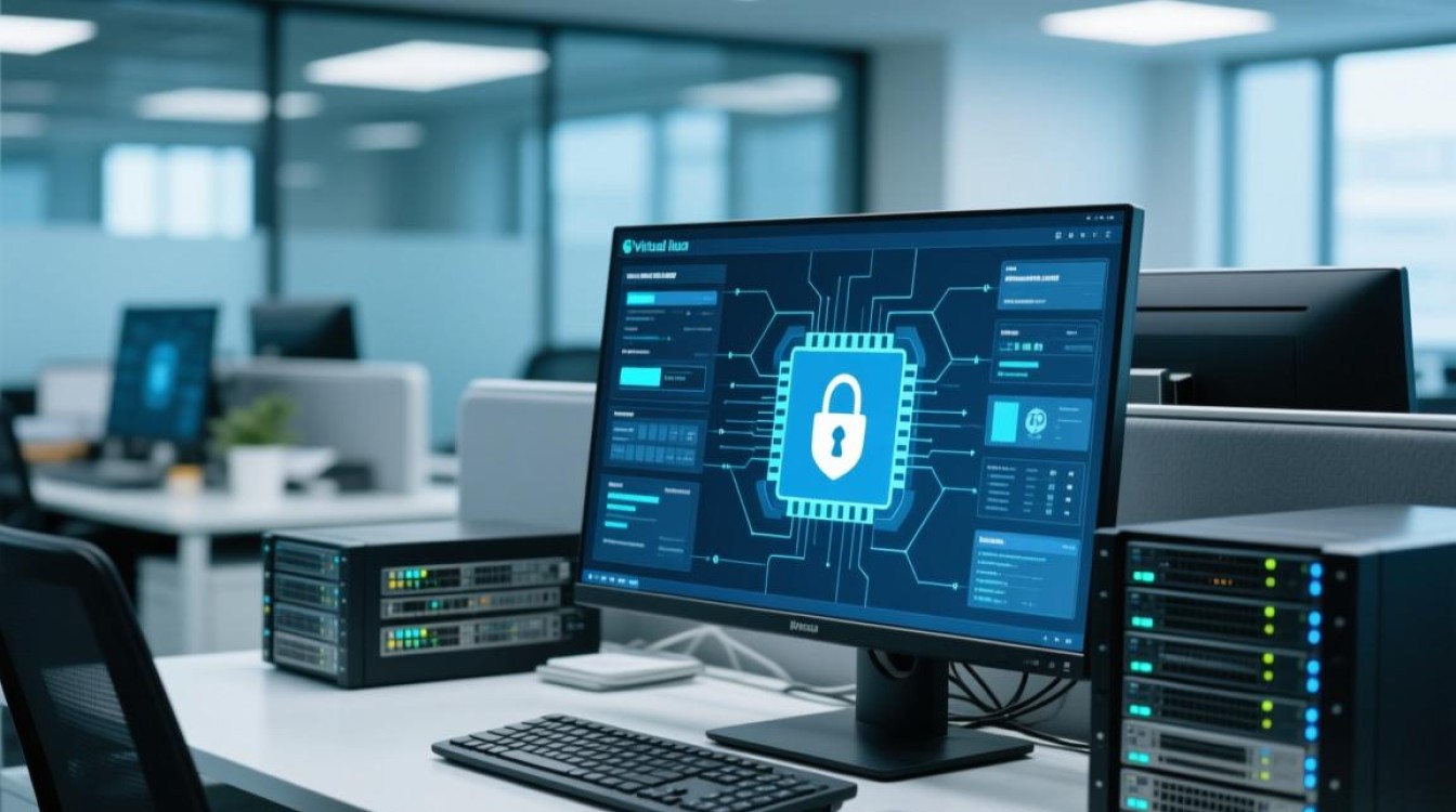 虚拟机企业办公有哪些安全风险与优化方案？