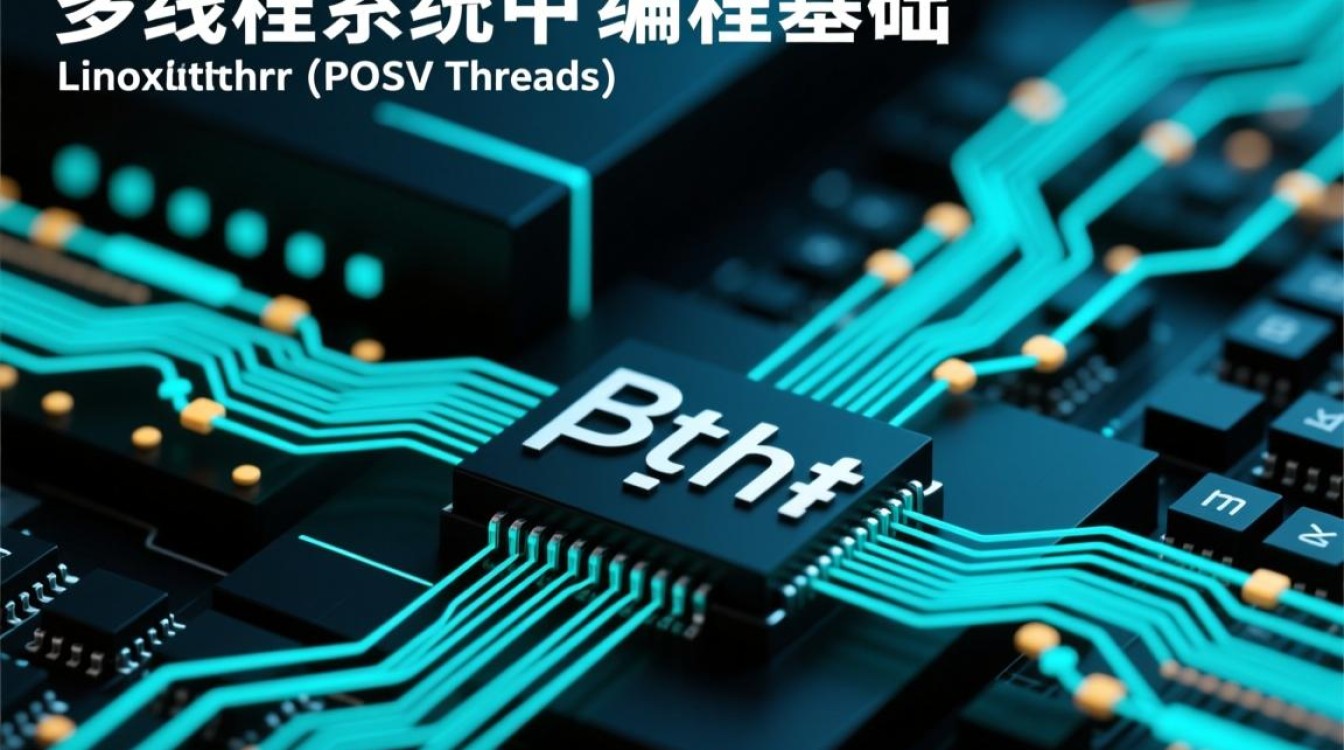 pthread Linux多线程如何高效创建与同步线程？-好主机测评网