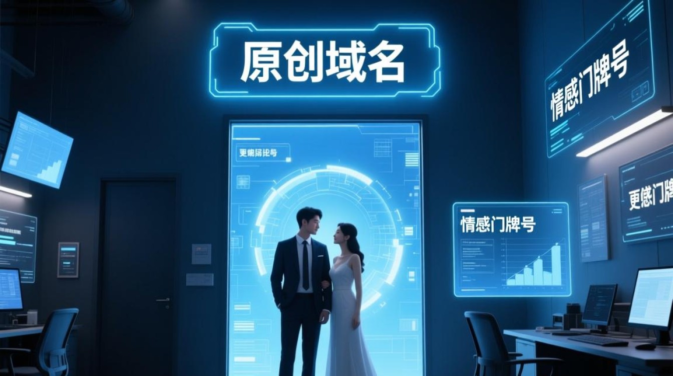 夫妻原创域名能做什么用？有什么价值？-好主机测评网