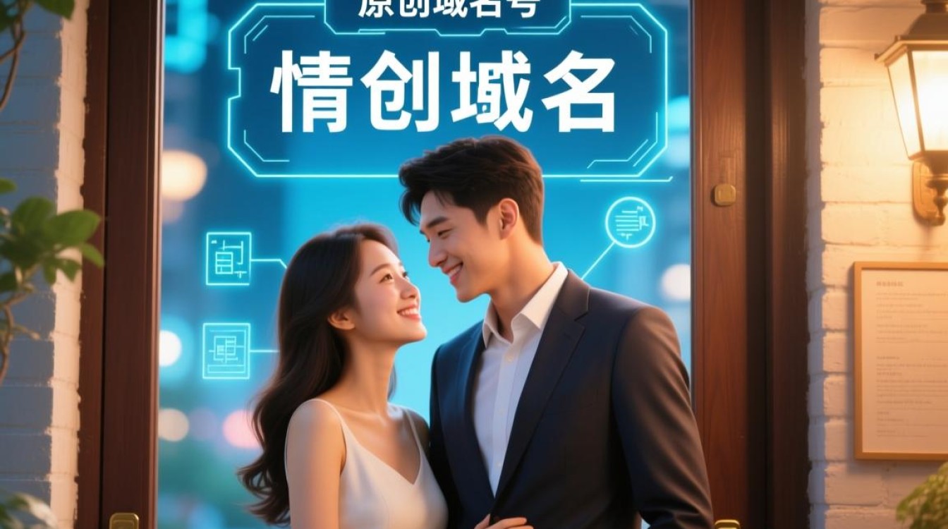 夫妻原创域名能做什么用?有什么价值? 夫妻原创域名能做什么用?有什么价值?