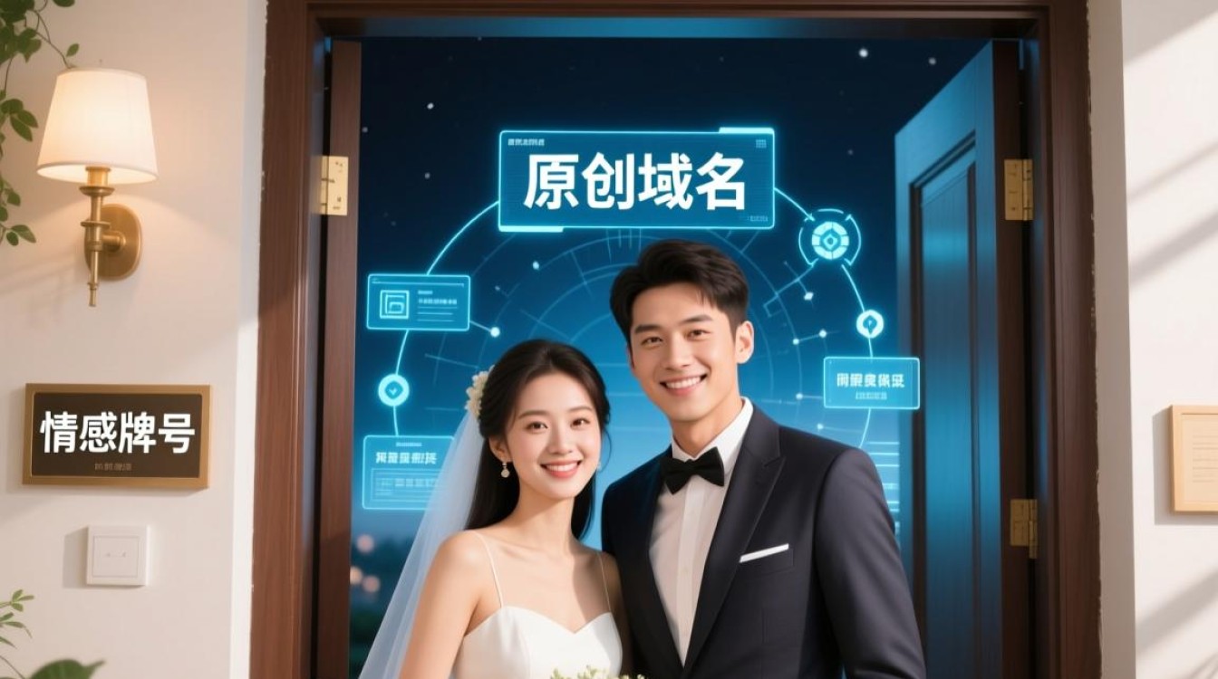 夫妻原创域名能做什么用?有什么价值? 夫妻原创域名能做什么用?有什么价值?