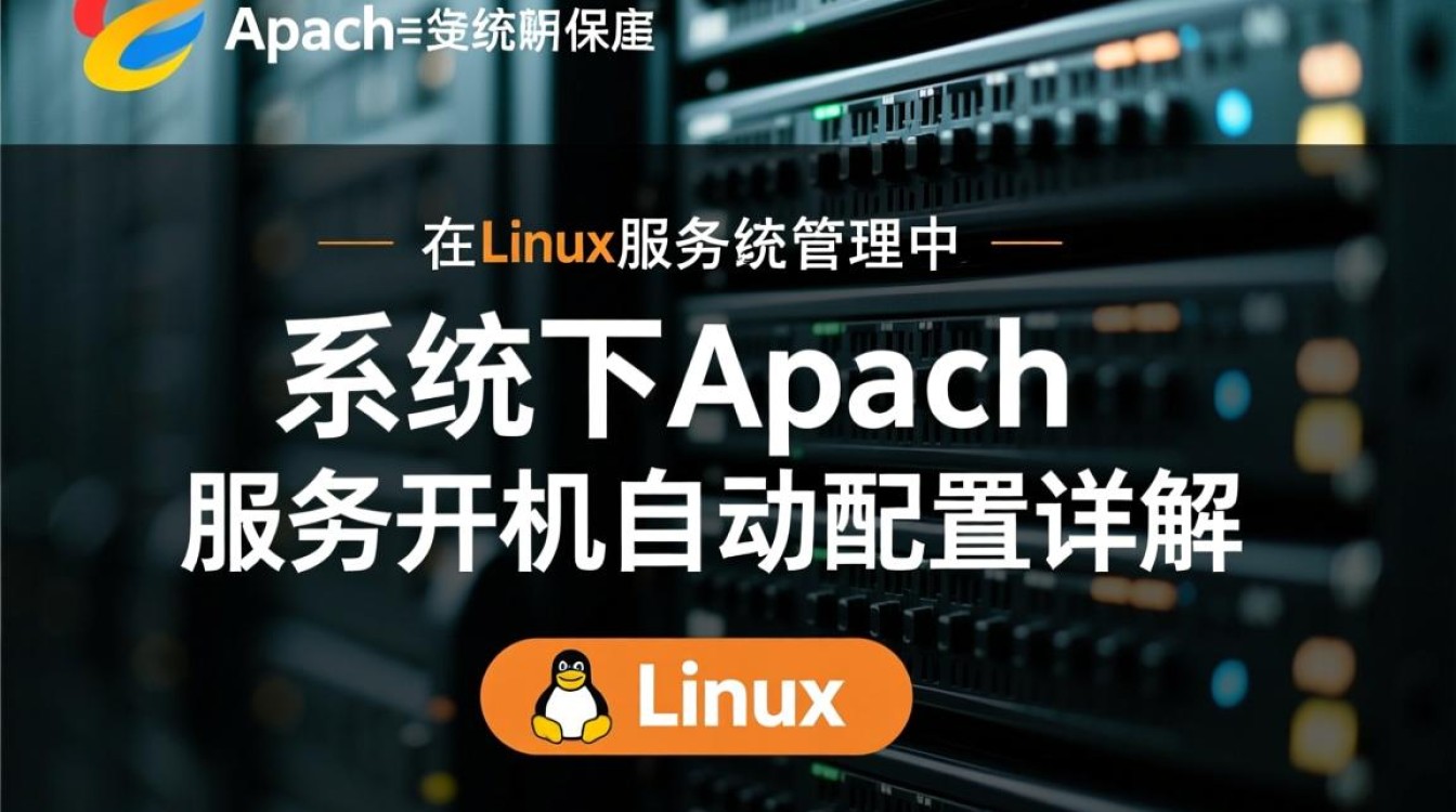 Linux Apache开机启动失败怎么办?配置步骤有哪些? Linux Apache开机启动失败怎么办?配置步骤有哪些?