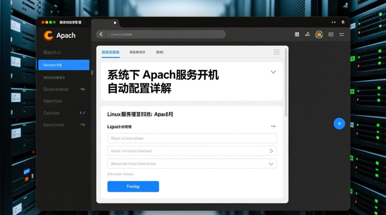 Linux Apache开机启动失败怎么办?配置步骤有哪些? Linux Apache开机启动失败怎么办?配置步骤有哪些?