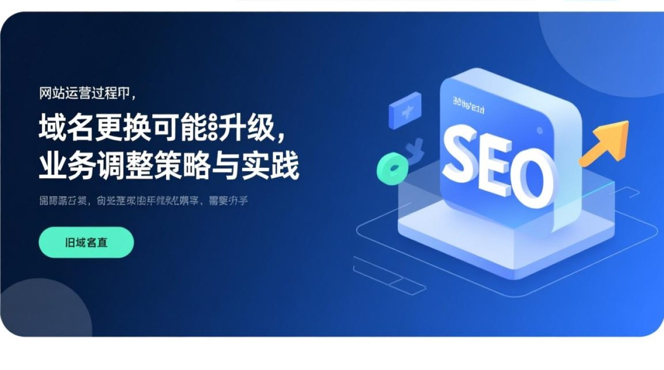 旧域名如何跳转新域名？301跳转会影响SEO吗？