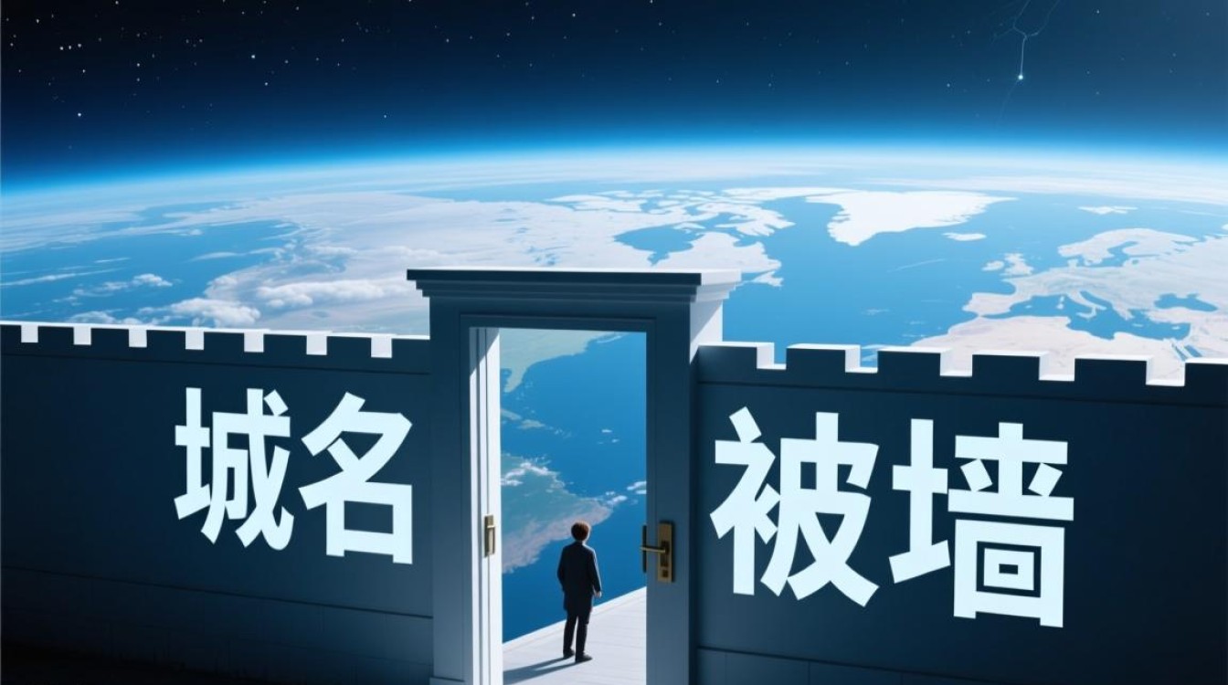 域名被墙后如何获取永久可用的域名？-好主机测评网