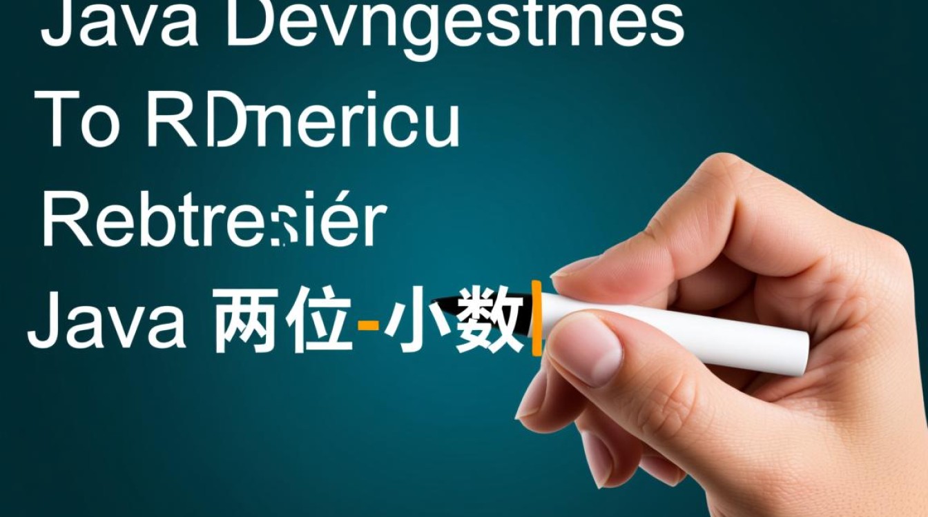 Java中保留两位小数的方法有哪些？怎么实现？