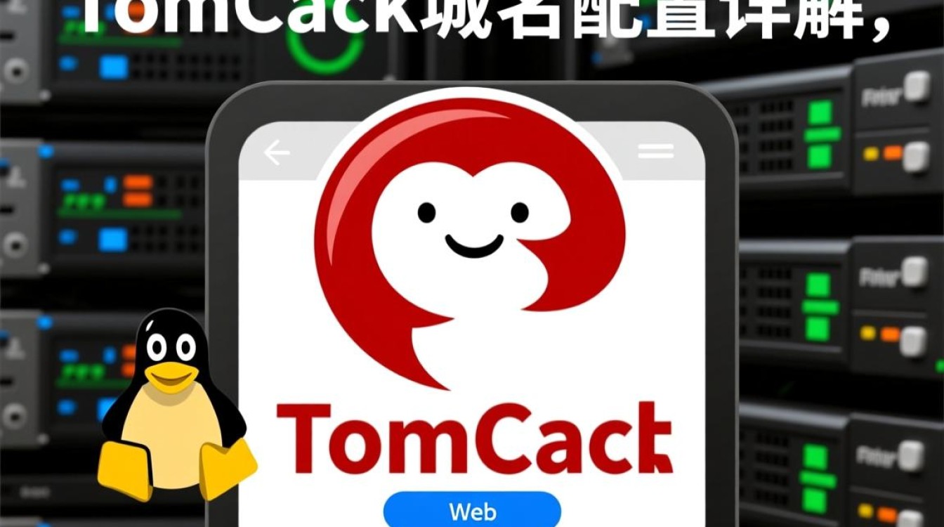 Linux Tomcat如何绑定多个域名？配置步骤详解-好主机测评网