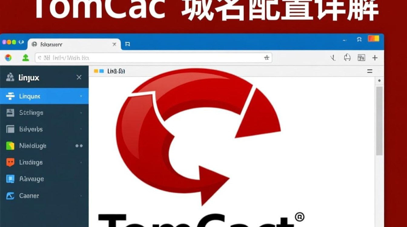 Linux Tomcat如何绑定多个域名?配置步骤详解 Linux Tomcat如何绑定多个域名?配置步骤详解