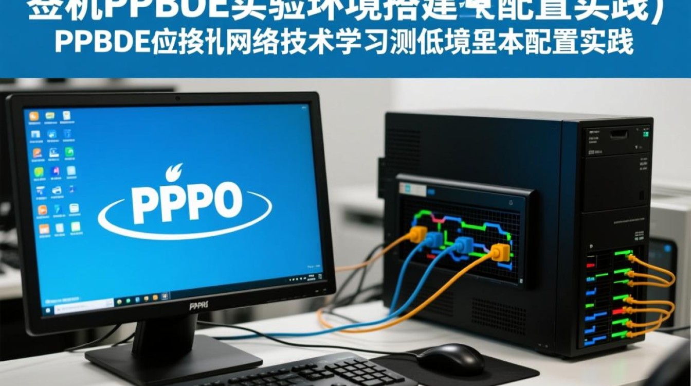 虚拟机pppoe实验步骤是怎样的？新手如何快速配置成功？-好主机测评网