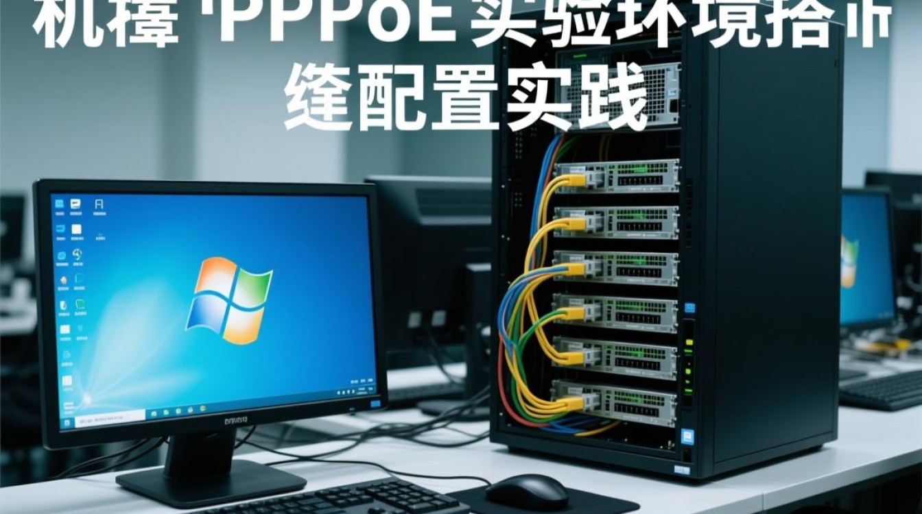 虚拟机pppoe实验步骤是怎样的？新手如何快速配置成功？