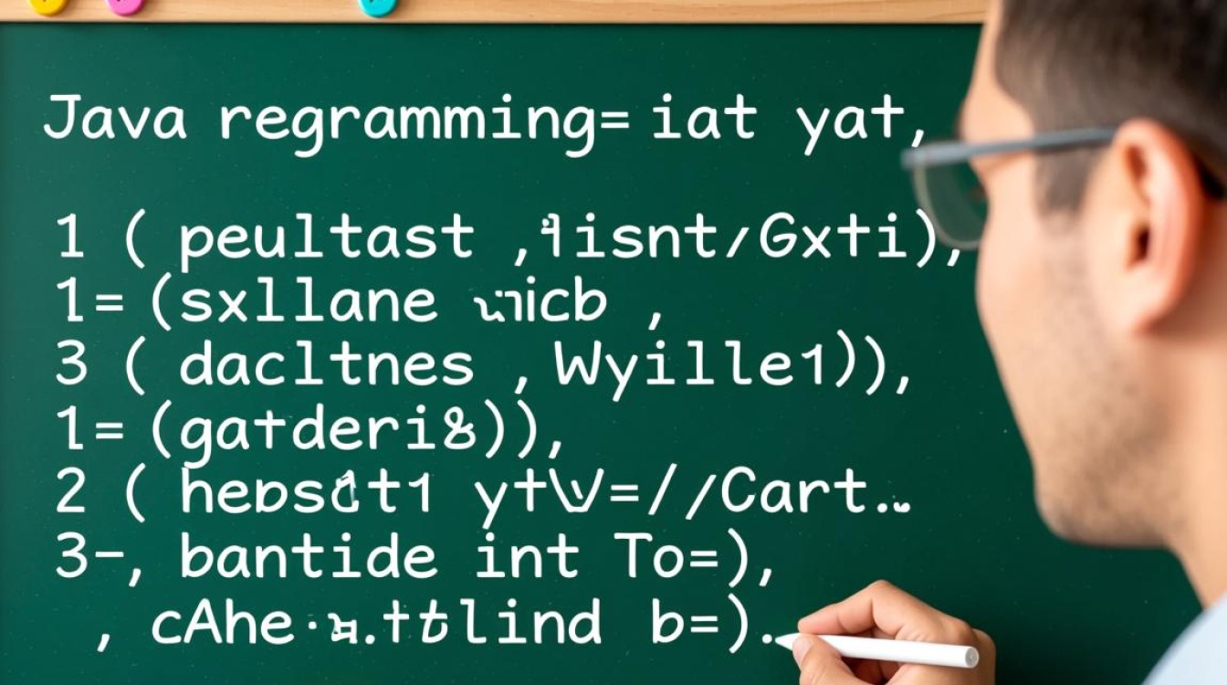 java中如何给int数组初始化并赋值？
