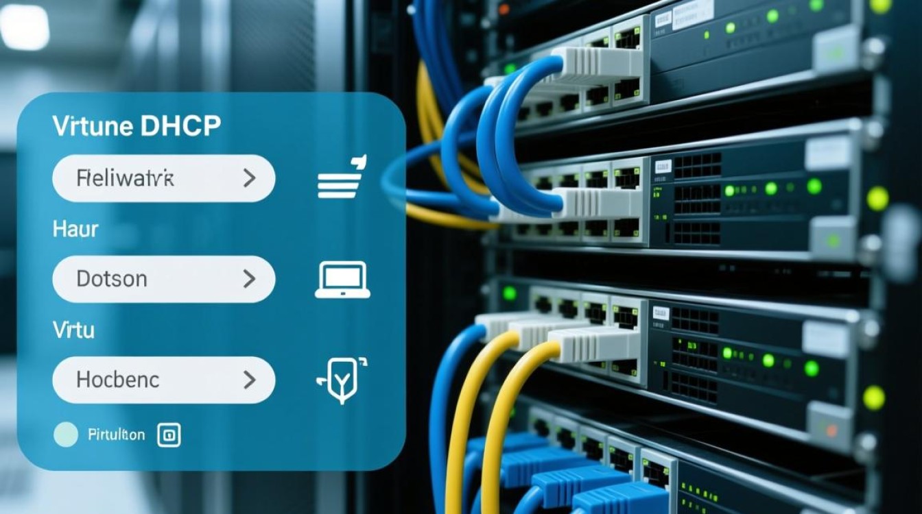 虚拟机简单dhcp怎么配置？新手必看步骤详解-好主机测评网