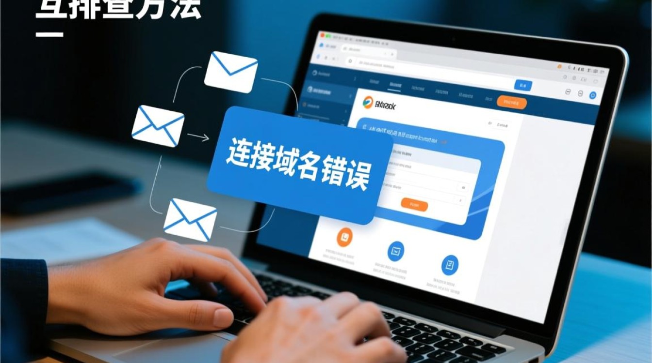 连接域名错误怎么办？如何快速排查解决？