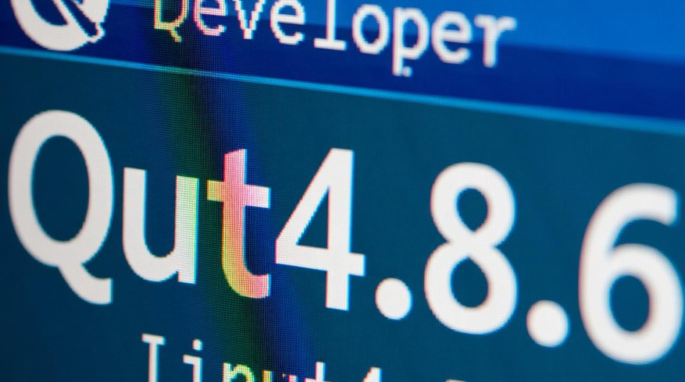 qt4.8.6 Linux环境如何安装配置？