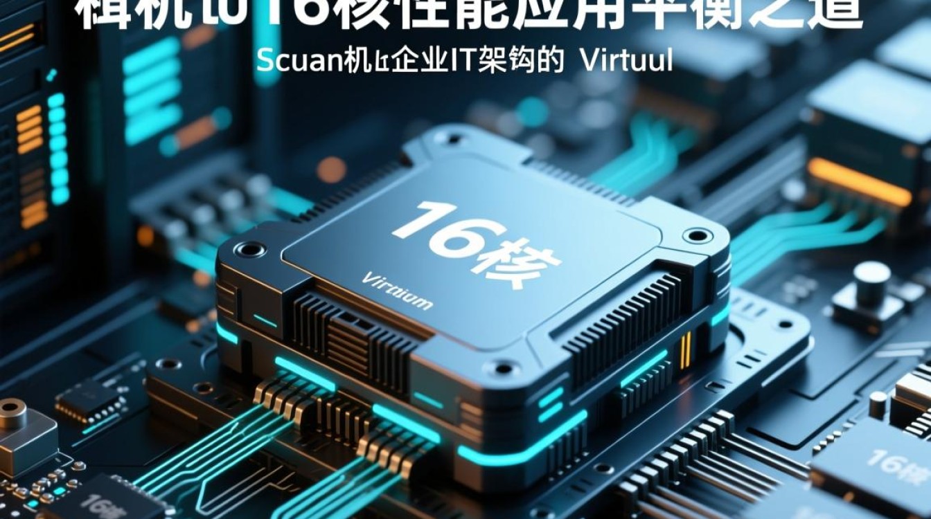 虚拟机16核性能到底怎么样？能跑得动大型软件吗？