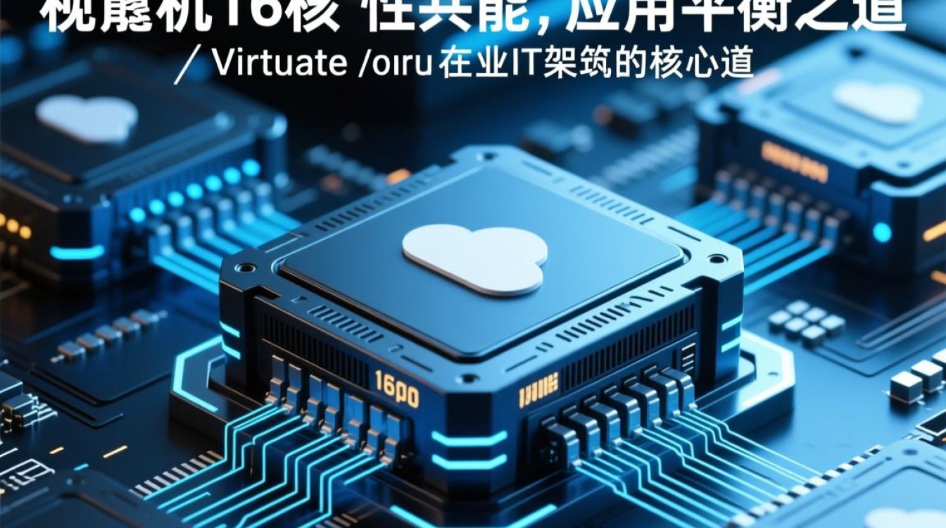 虚拟机16核性能到底怎么样？能跑得动大型软件吗？