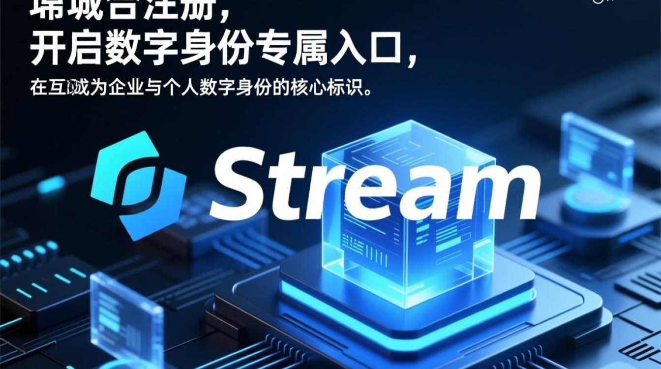 Stream域名注册哪里买？注册时要注意什么？