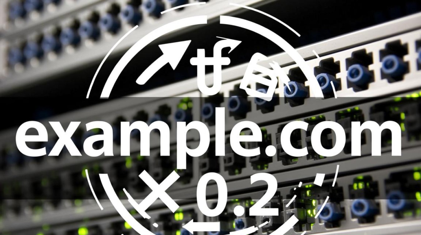 如何查询域名指向的IP地址及服务器信息？