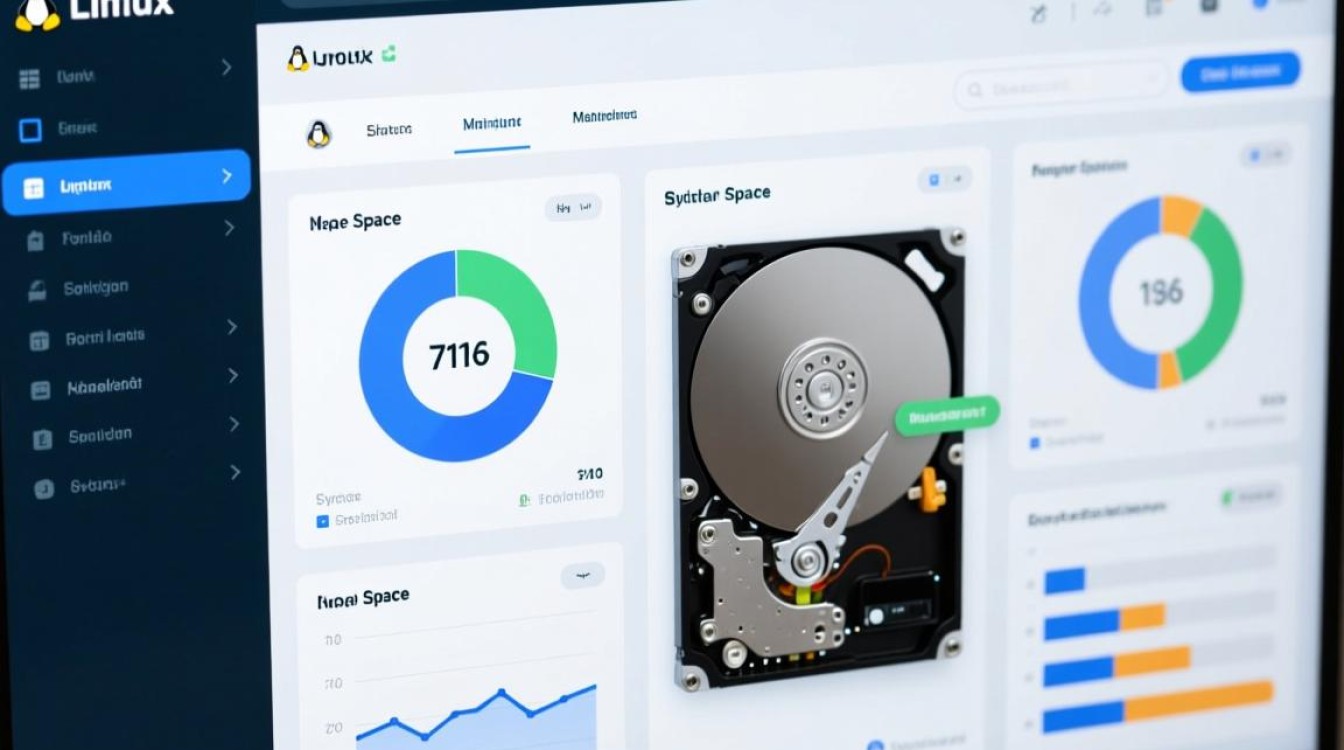 Linux查看磁盘命令有哪些？常用df和du怎么用？-好主机测评网