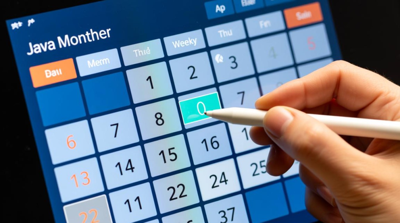 Java中如何获取指定月份的总周数及每周起始日期? Java中如何获取指定月份的总周数及每周起始日期?