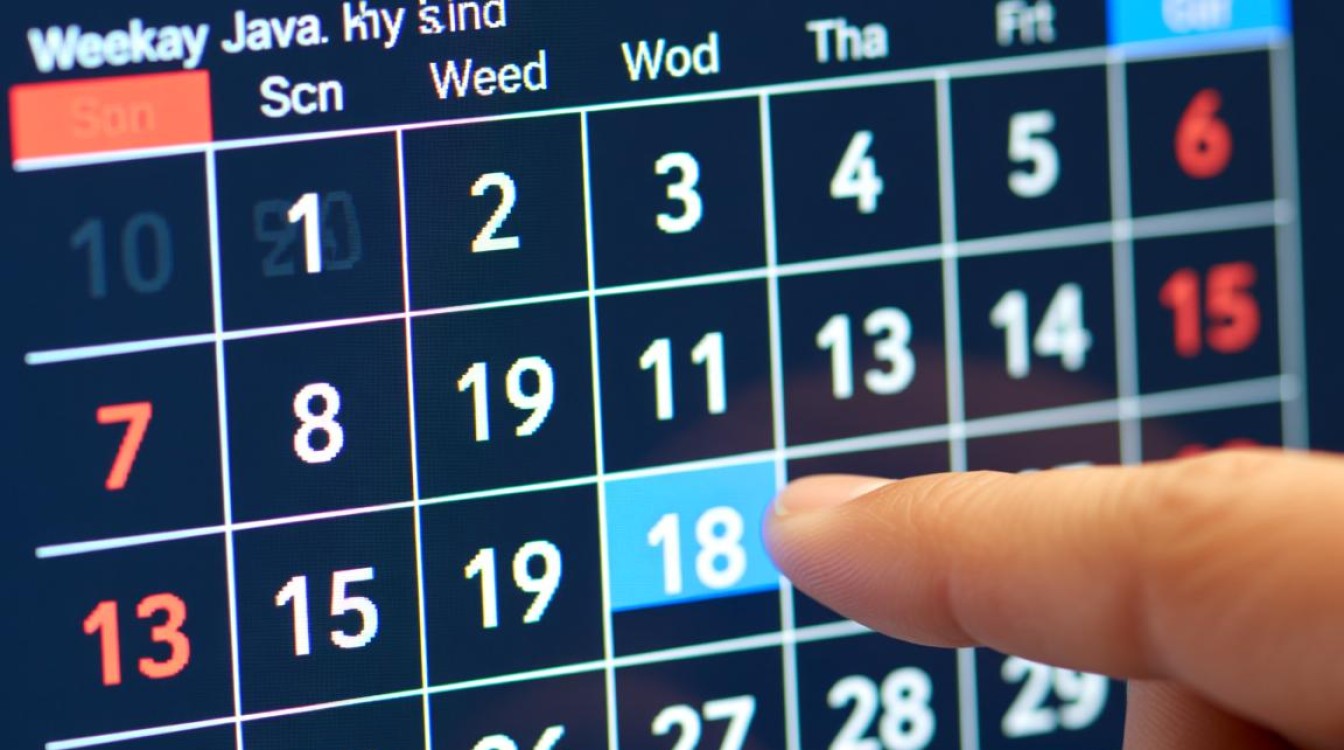 Java中如何获取指定月份的总周数及每周起始日期? Java中如何获取指定月份的总周数及每周起始日期?