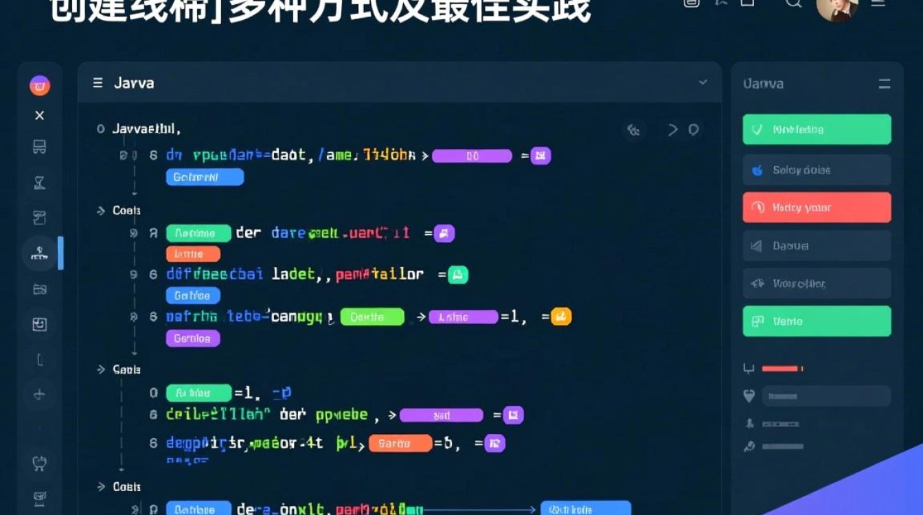 Java创建线程的5种方法及优缺点是什么？-好主机测评网