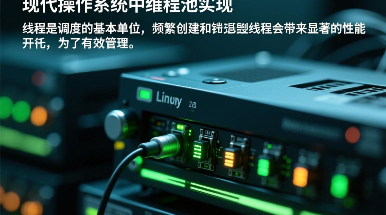 Linux线程池实现，核心难点与优化方向是什么？-好主机测评网