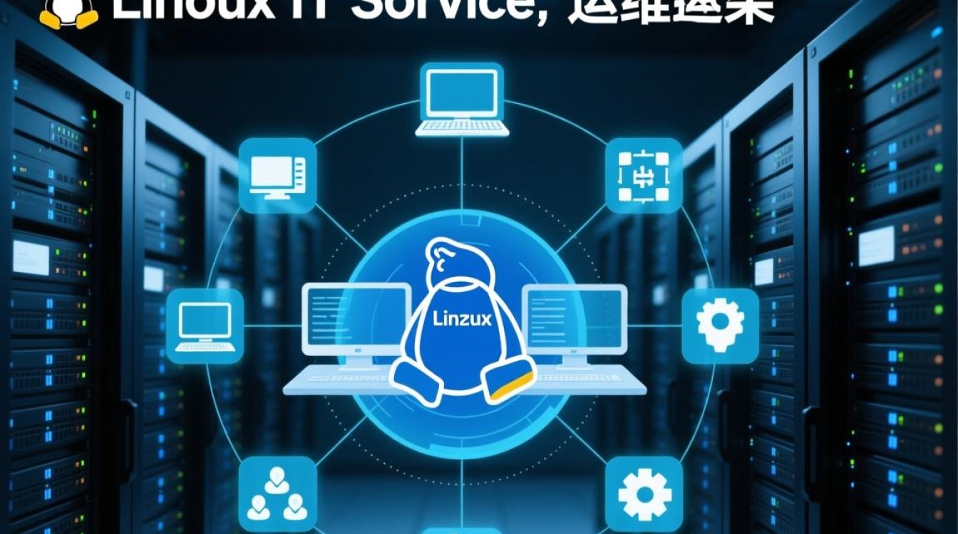 Linux集成服务是什么?如何高效配置与管理? Linux集成服务是什么?如何高效配置与管理?