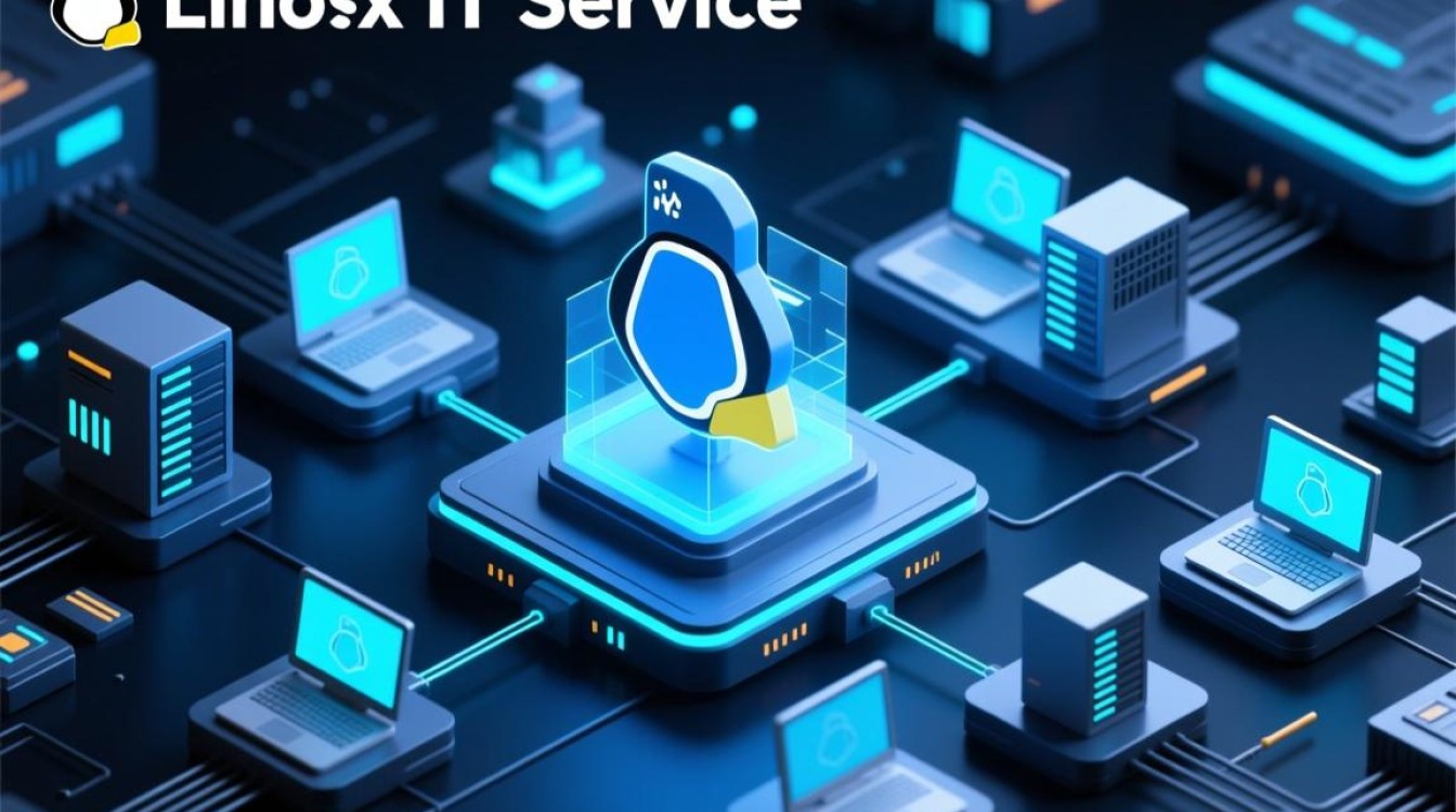 Linux集成服务是什么?如何高效配置与管理? Linux集成服务是什么?如何高效配置与管理?