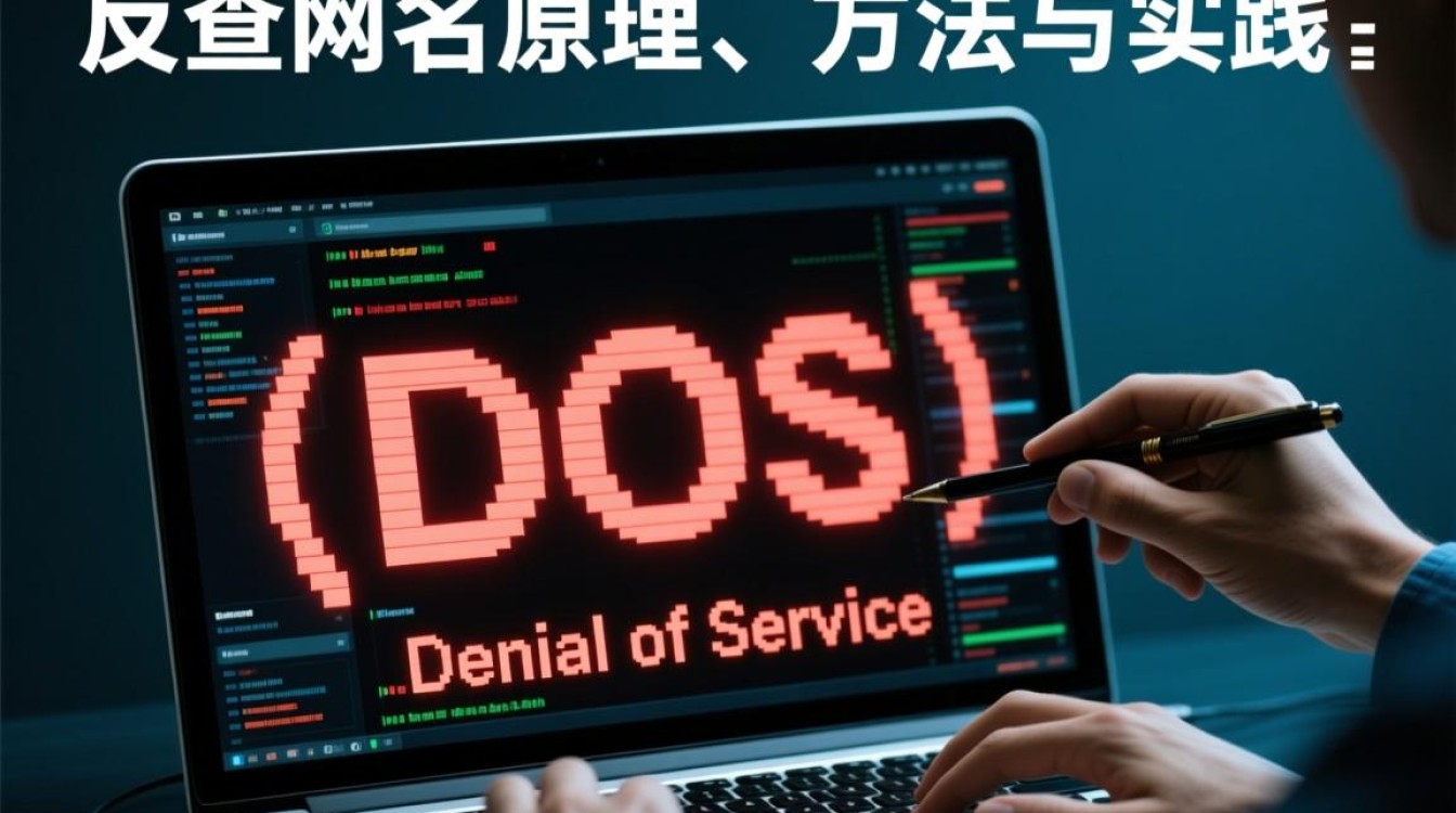 如何通过dos反查域名?详细步骤与工具推荐-好主机测评网